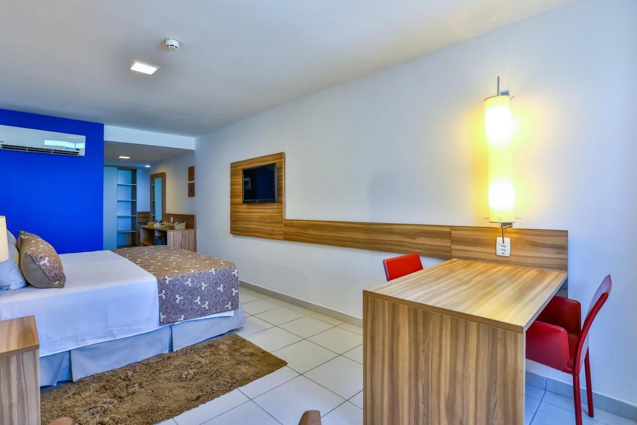 Nobile Suites Executive Recife Exterior foto